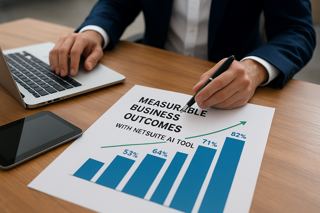 Oracle NetSuite Partner India, NetSuite AI Tool, NetSuite Implementation Partner