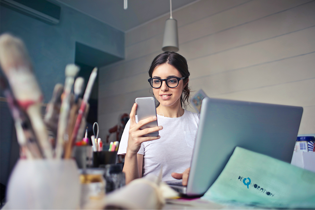 Invitra Technologies team in India delivering NetSuite implementation, web development, and mobile app development solutions