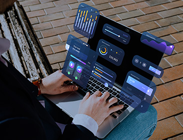 Industry-specific ERP and cloud ERP solutions by Invitra Technologies for manufacturing, eCommerce, and retail in India