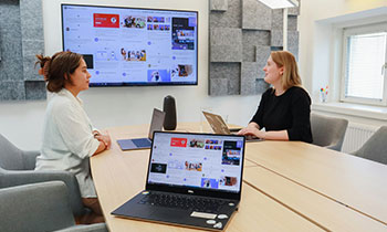 Invitra Technologies delivering industry-specific ERP and mobile app development India projects