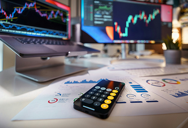 Manage global software operations with NetSuite ERP financials by Invitra Technologies India.