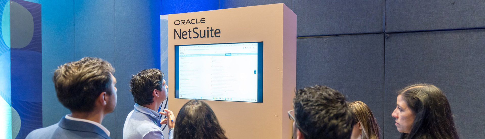 What is Oracle NetSuite