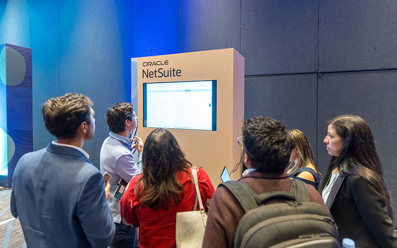 What is Oracle NetSuite