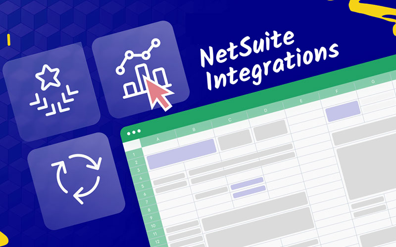 NetSuite Customization & Integration Services India