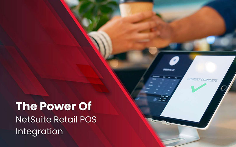 Seamless NetSuite & SVIKA POS Integration