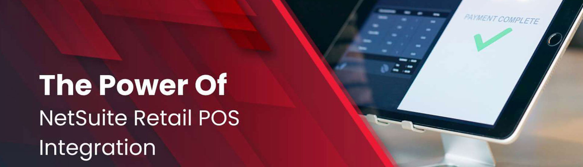 Seamless NetSuite & SVIKA POS Integration