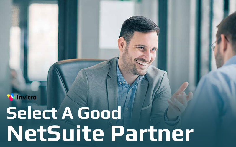 Select a Good NetSuite Partner