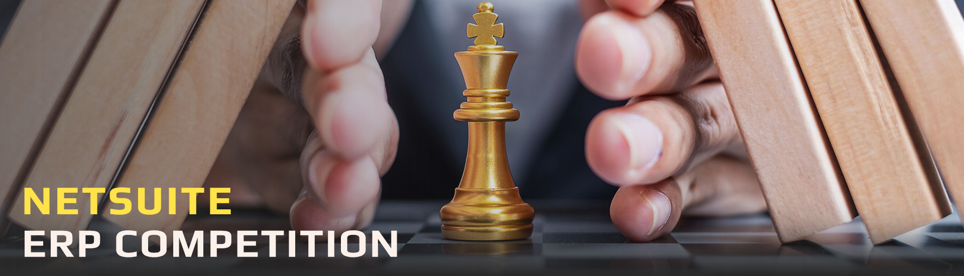 NetSuite ERP competition