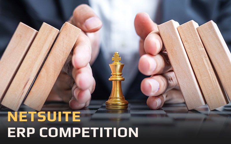 NetSuite ERP competition