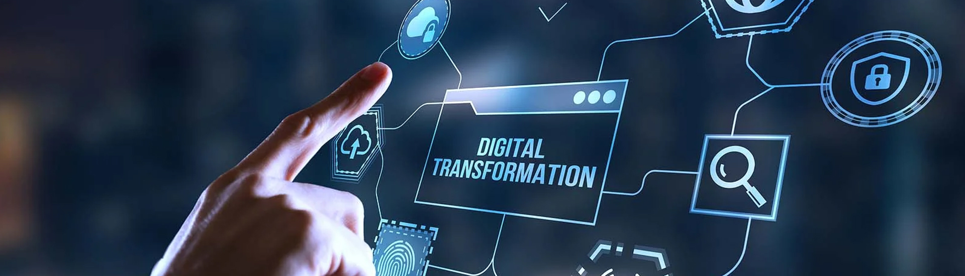 Driving Digital Transformation with Oracle NetSuite ERP