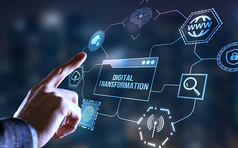 Driving Digital Transformation with Oracle NetSuite ERP